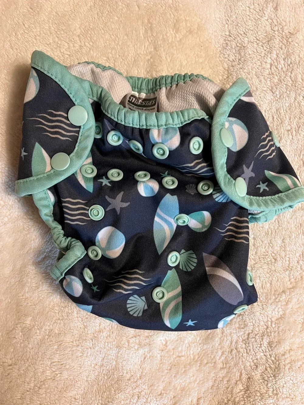 Modern Cloth Diaper